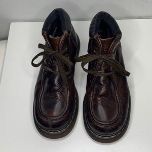 Dr. Marten’s Brown Boots